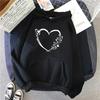 2026 Hoodie for Woman High Quality Hoode Long Sleeve Pullover Autumn Female Daily Casual Sport Loose Sweatshirt