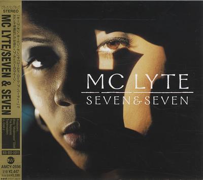 CD MC LIGHT  SevenSeven  AMCY2596 EastWest Record 1998 Japan ObiJapanese PopRock Used