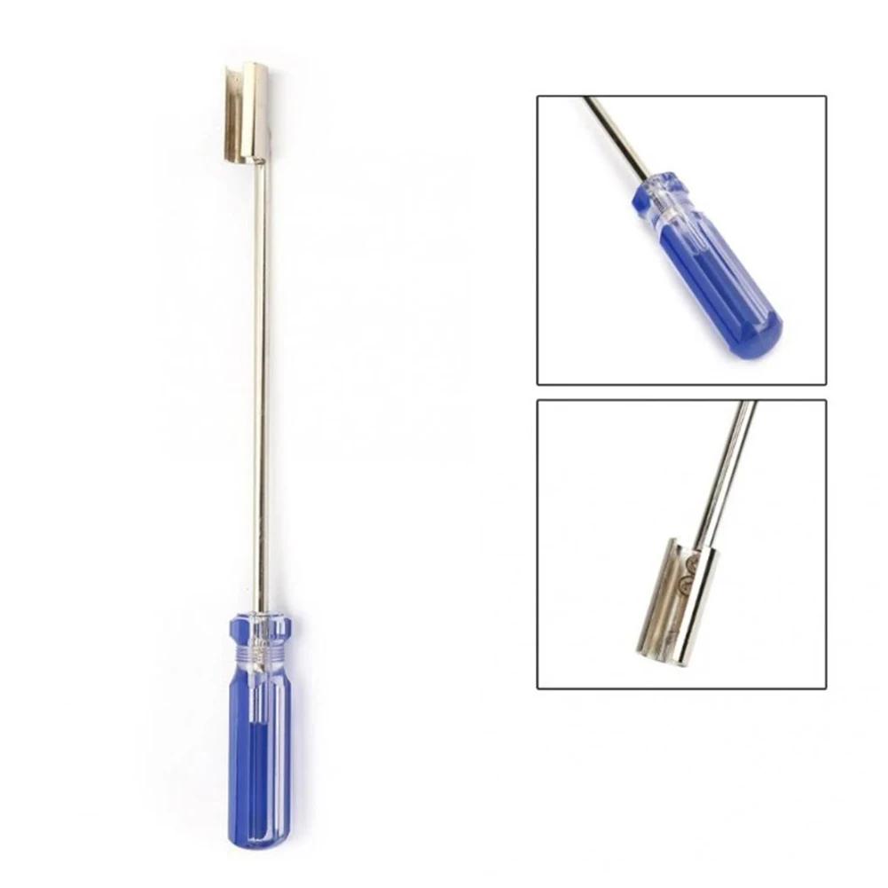 12 Inch BNC Connector Video Removal Tool, 12 Inch Total Length 290mm*20mm*20mm Connector Removal Auxiliary Tool Accessories