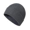 Men's and Women's Thermal Knitted Beanie Warm Woolen Hat Windproof Cold-Weather Cap Cotton Beanie Round-Crowned Knitted Hat