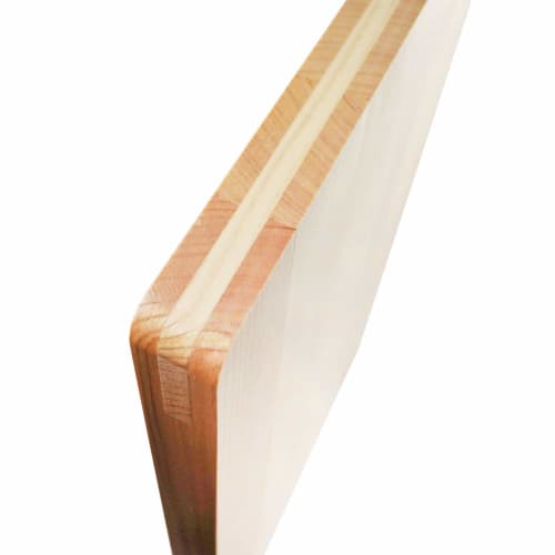 KAI skjærebrett Seki Magoroku Hinoki 390 x 240 mm Laget i Japan AP5221