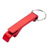 Creative Portable Multi-functional Aluminum Alloy Beer Keychain Bottle Opener Kitchen Bottle Opener Tool