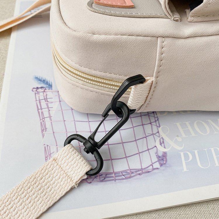 Корейская версия сумки через плечо — фото 4