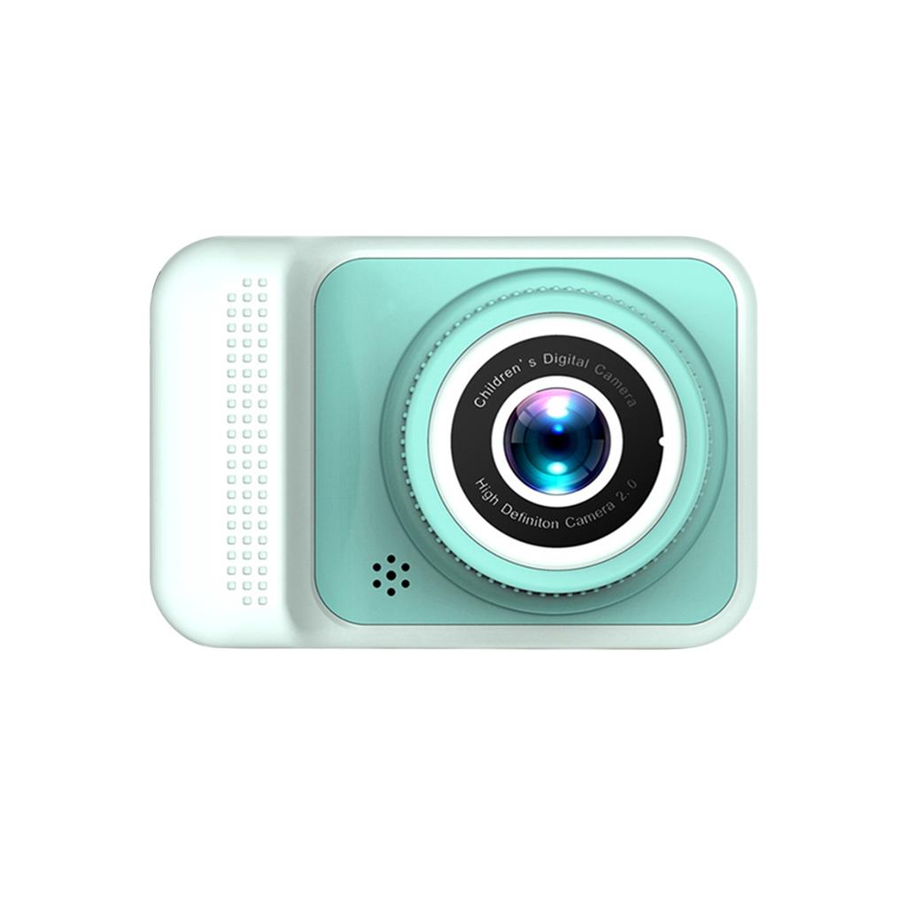 1080P Digital Camera 20MP Kids Camera Cute Children Camera Cartoon Kids Selfie Camera for Boys And Girls 4X Digital
