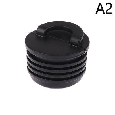 3/4Cm Kajak Marineboot Kanu Praktische Raftingteile Lenzstopfen Lenzlöcher Stopfen Stopfen Gummi Ablauflöcher Stopfen