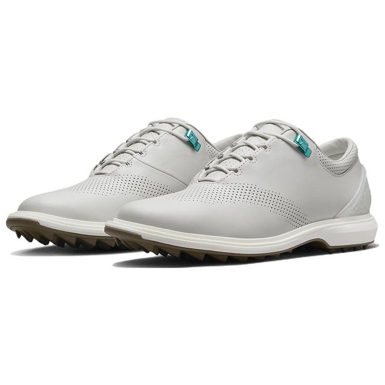 Air Jordan ADG 4 Grey Fog Men Sneakers Cement-Grey Burnt-Sunrise White DM0103-001