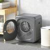 4kg Vented Tumble Dryer with 5 Drying Mode, 800W Compact Freestanding Front Tumble Dryer Grey
