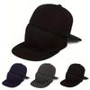 Modna oddychająca bawełniana czapka bejsbolowa sportowa Hip Hop Casual Nakrycia głowy Po uszczelnieniu Snapback Outdoorowa czapka przeciwsłoneczna Dla modnych mężczyzn Gorras