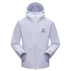 Panda Camel Unisex Waterproof Windbreaker Jacket