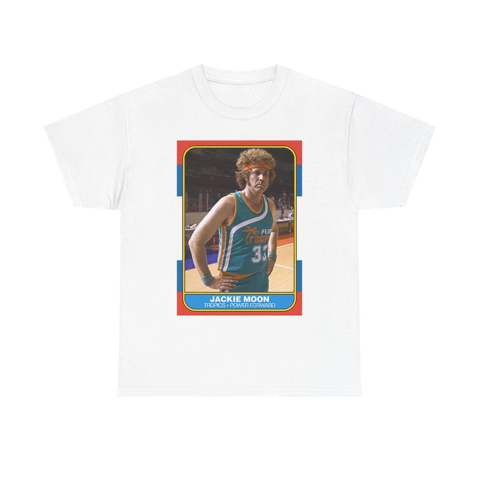 Men s and Women s T-shirts Jackie Moon Tropics M