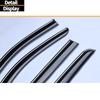 Suitable for Changan CS95 Car Sun Visor Rain Eyebrow Changan CS95 Window Visor