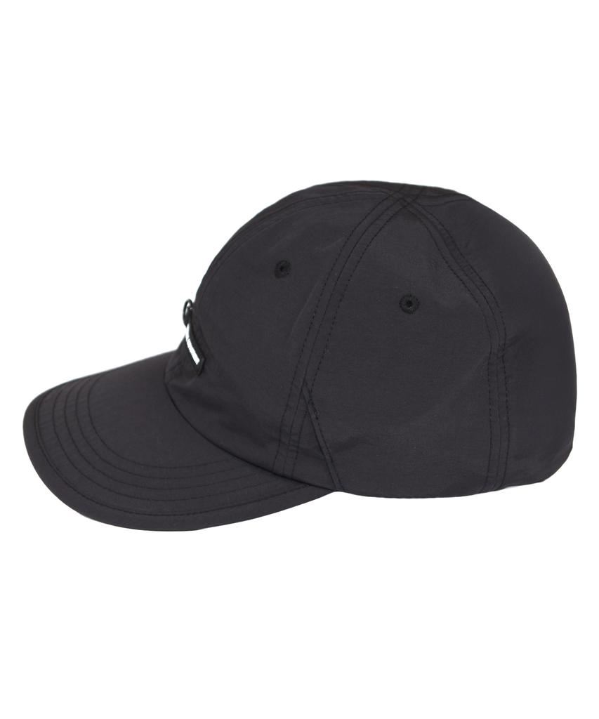 PHYSICAL DEPARTMENT Signature Logo Cap Black