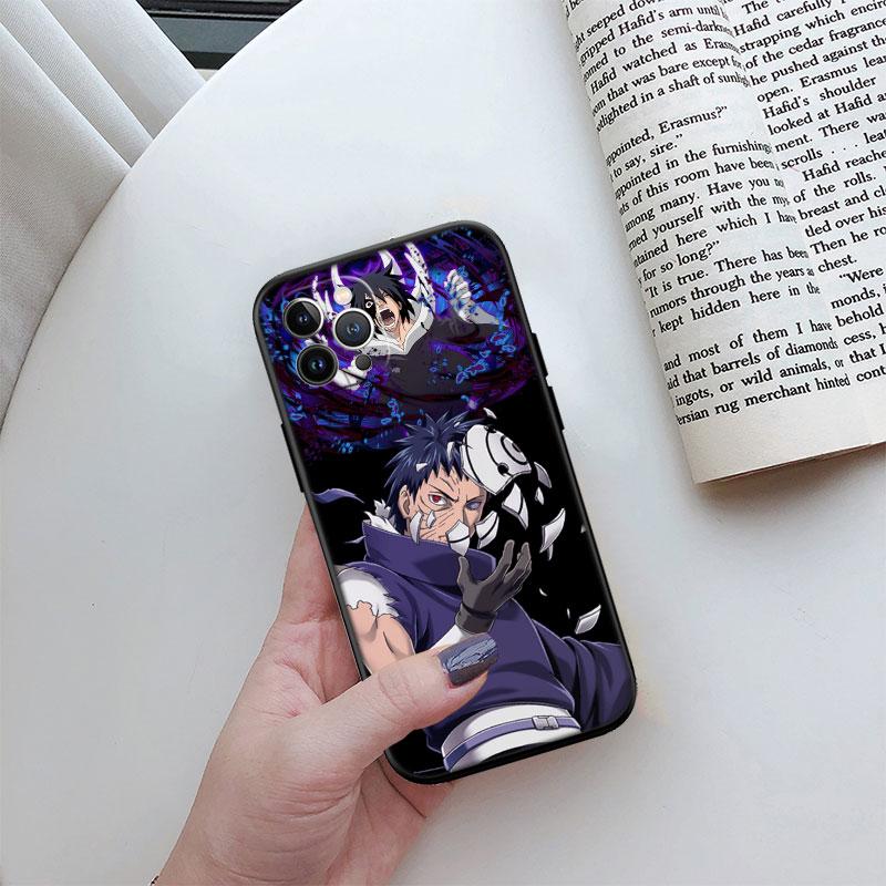 Anime Naruto New High-End Cover Phone Case for Redmi Note 10 11 12 Pro Max 10S 10C 11S 12S 12C