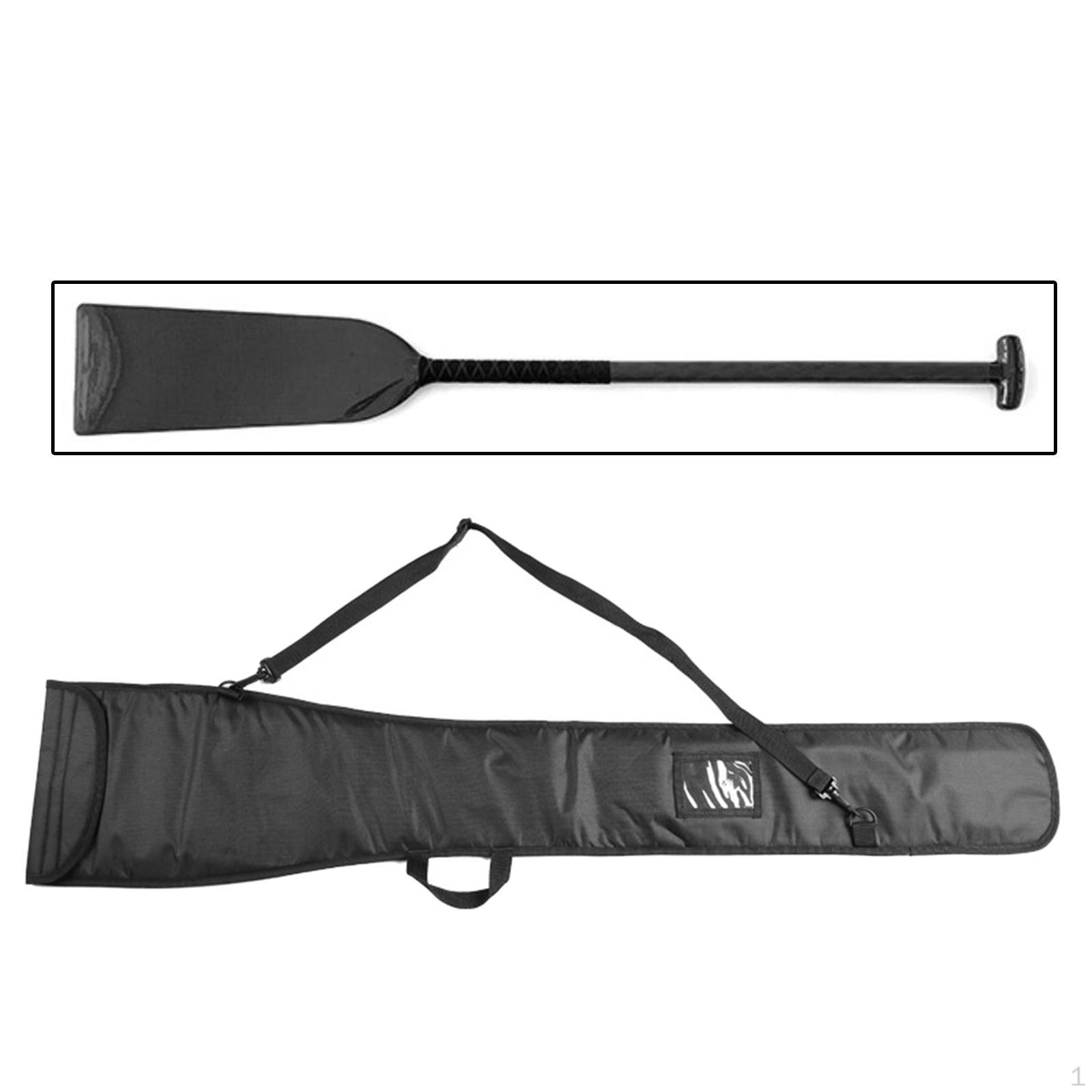 

Blade Bag Split Shaft Black with Shoulder Strap