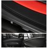 Leather Car Seat Covers Front Protector Full Surround Seat Cushion Anti-slip Pad