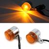 12V LED Turn Signal Kit Front Turn Signal Light Modified Amber Light  LED Motorcycle Turn Signal Light