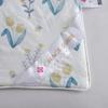 Jieliya Puff Milk Cotton Summer Cooling Comforter