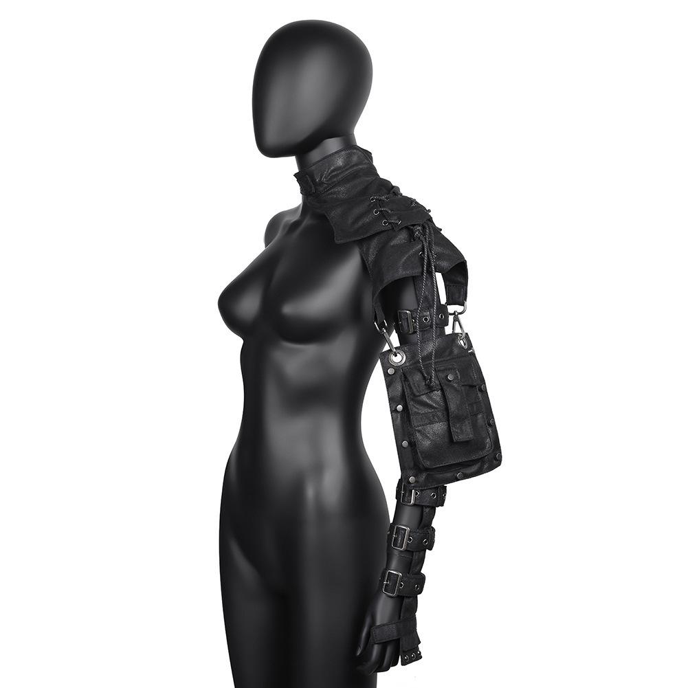 

Bags Women, Rock Bike Bags, Steampunk Armor Women S Shoulder Bags Clothing Accessories