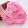 Yousheng Dog Menstrual Pants Comfortable Anti-harassment Cotton Pet Puppy Dog Bowknot Diaper Clothing Pet Supplies