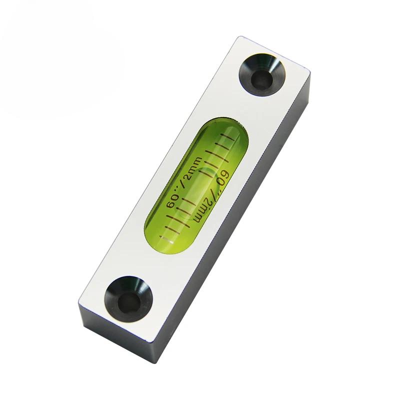Poziomica pęcherzykowa Long Strip Bubble Dumpy Level 5815 Mechaniczna poziomica pęcherzykowa Long Strip o wysokiej precyzji