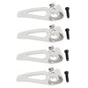 Belt Clip and Screw Clip Hook Set 4pcs for 12V For Hex Screwdrive Drill Driver and Wrench Tool Replacement Parts