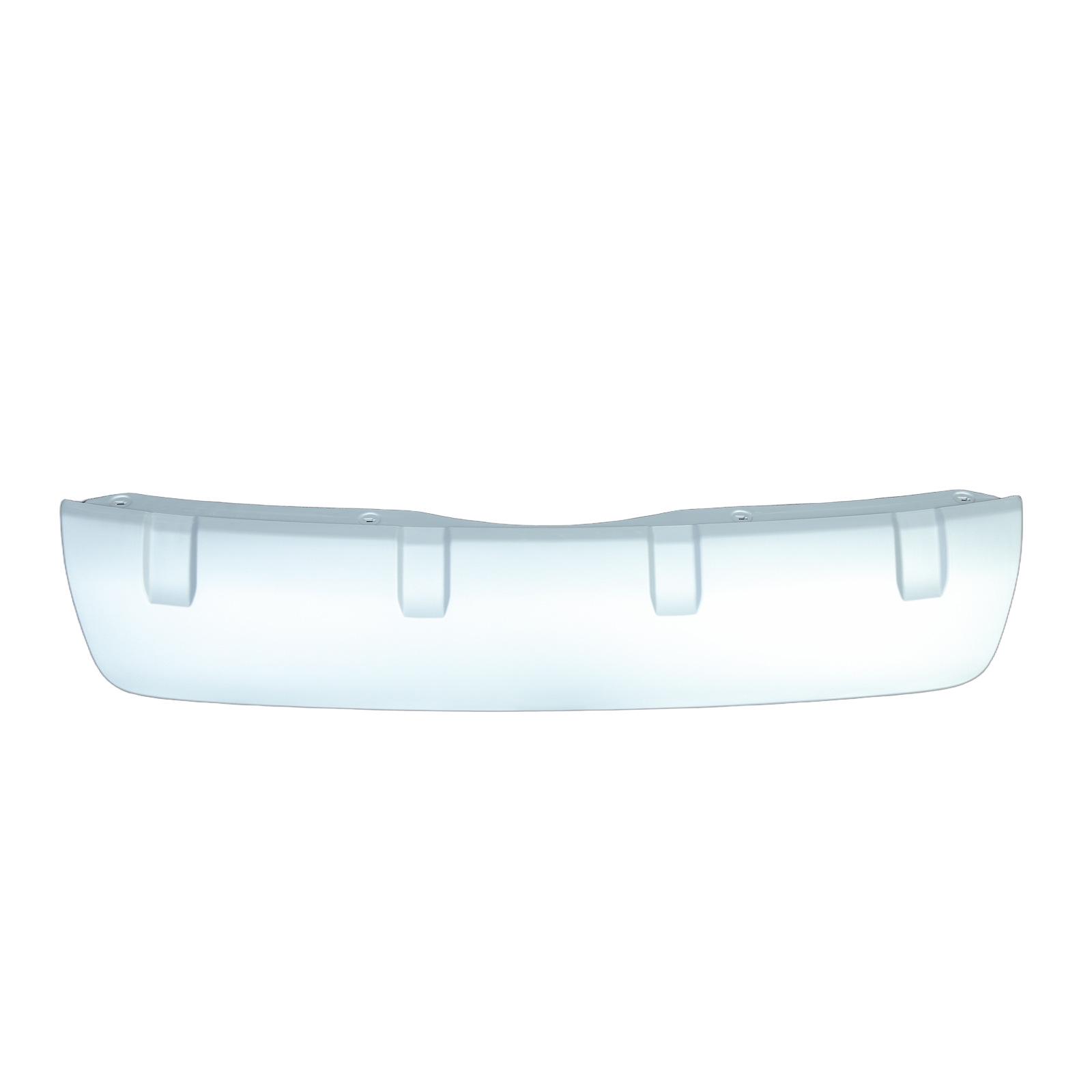 Land Rover Discovery 5 (L462) Rear Bumper Towing Hook Cover, Twisted Silver