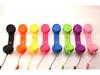 Retro Telephone Style Mobile Phone Handset Earphone