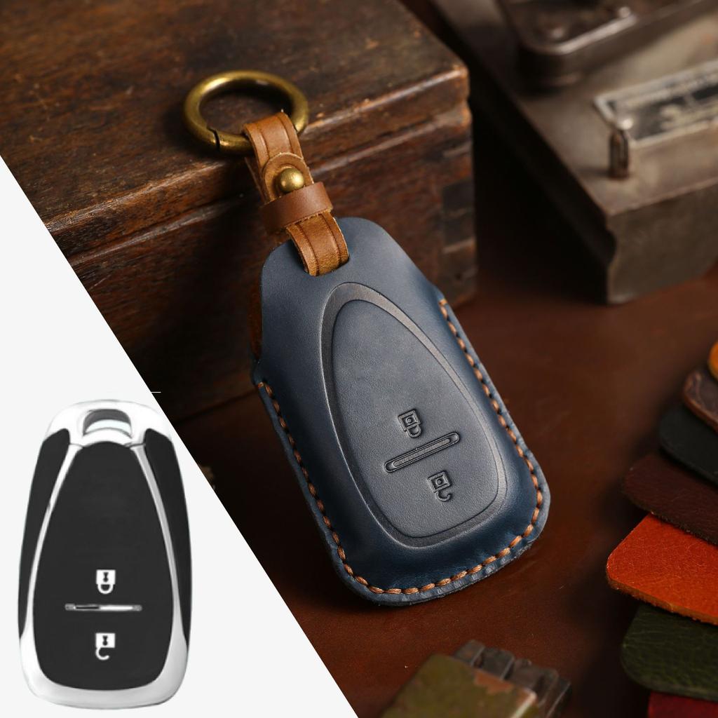 Suitable for Chevrolet Key Set Explorer Malibu Cruze Cool Handmade Car Key Set