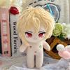 Original Genshin Impact Kaveh 20cm Cotton Dolls Handsome Alhaitham Dress-up Plush Puppet Toys 15cm Pendant Gift for Kids Adults