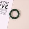 Simple Hair Band for Women with High Elasticity, Durable and Non-damaging Ponytail Hair Band