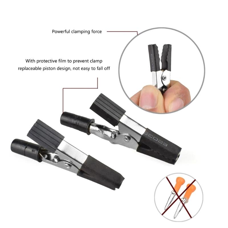 Helping Hands Soldering, Third Hand Soldering Tool with 3 Gooseneck Arms and Clips Great Addition To Soldering Station