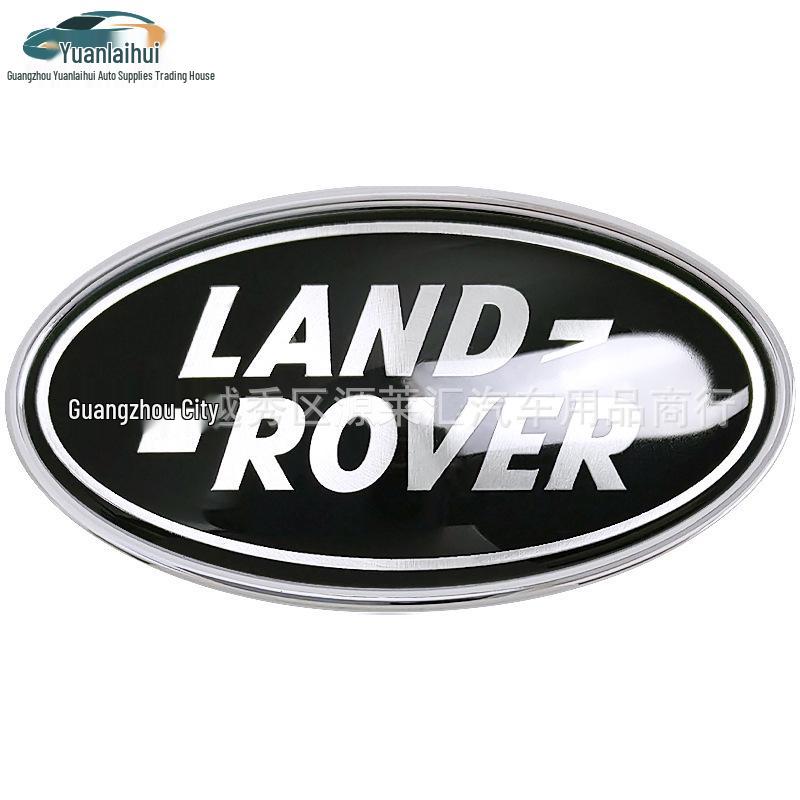 

Наклейки-емблеми на задні двері Range Rover для модифікації Land Rover