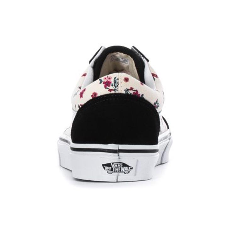 Old Skool Vans 'Ditsy Floral - White' VN0A38G116Z