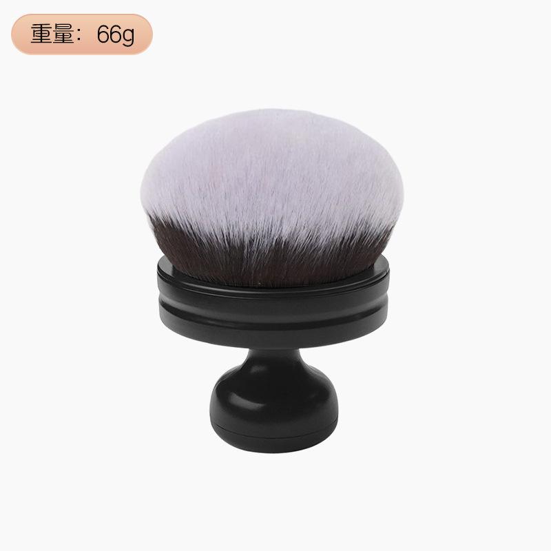 Extra Large Body Makeup Brush For Self Tanner Leg Makeup 88mm Wide-headed Brush Sunscreen Face Back Makeup Brush Wet Dry Use