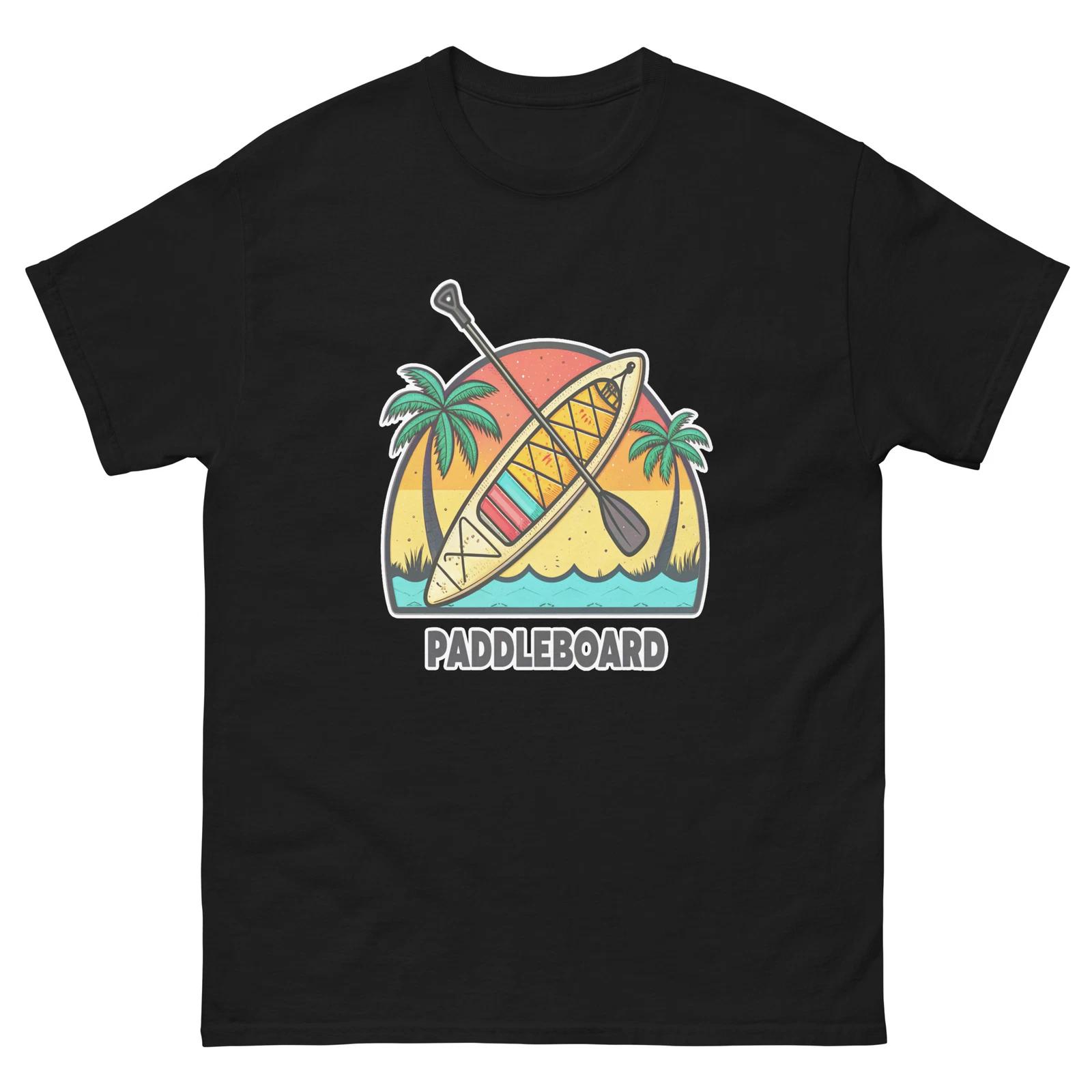 

Paddleboard Ocean Beach Water Marine T-Shirt M