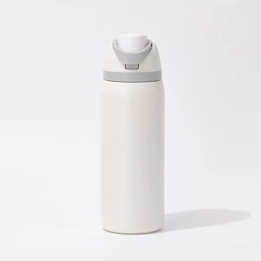Original Factory 16oz 19oz 24oz 32oz Stainless Steel Water Bottle Owa BPA Free Double Wall Vacuum Cups Printed Flask Mugs