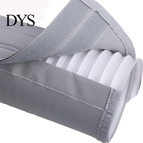 Tubo Flessibile di Scarico Resistente, Manicotto Termico per Condizionatore Portatile, Avvolgimento Universale per Tubi da 59 Pollici, Scudo Termico Flessibile per Tubi da 5-5,9 Pollici