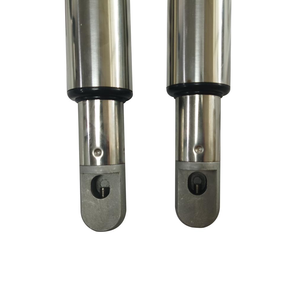 Premium 150kg Stainless Steel Swing Gate Opener for Small Gates and Double Swing Doors