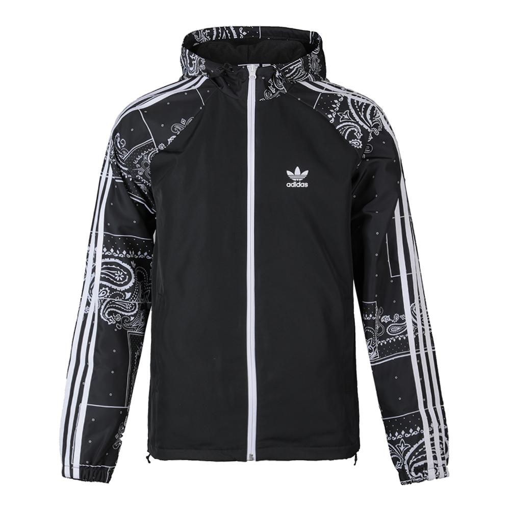 Adidas Originals Jackets & Coats Men s Black DX4232 S