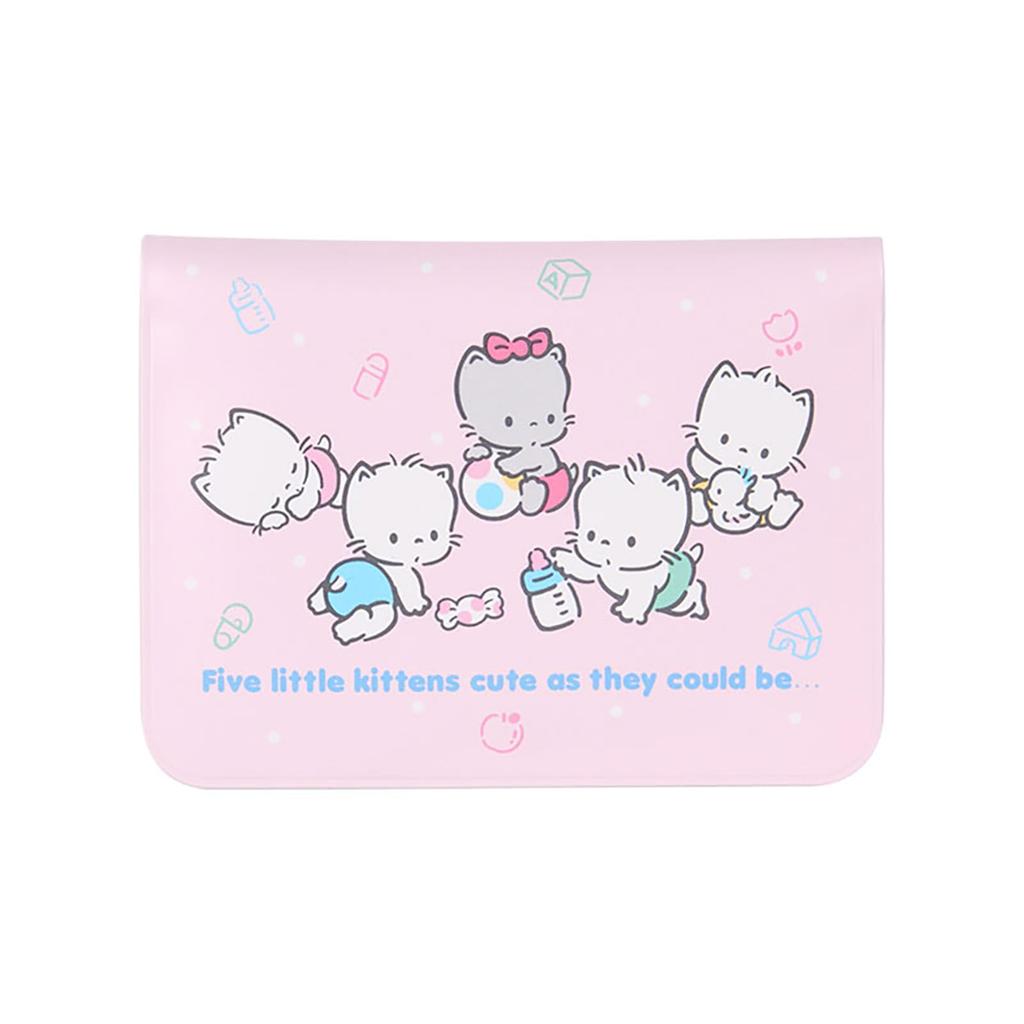 Sanrio Sticker Case Set Cat Nyani Nyunyenyon 466484 & (Sanrio Club)