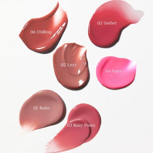 EGLIPS Dew Glaze Tint 4.1g