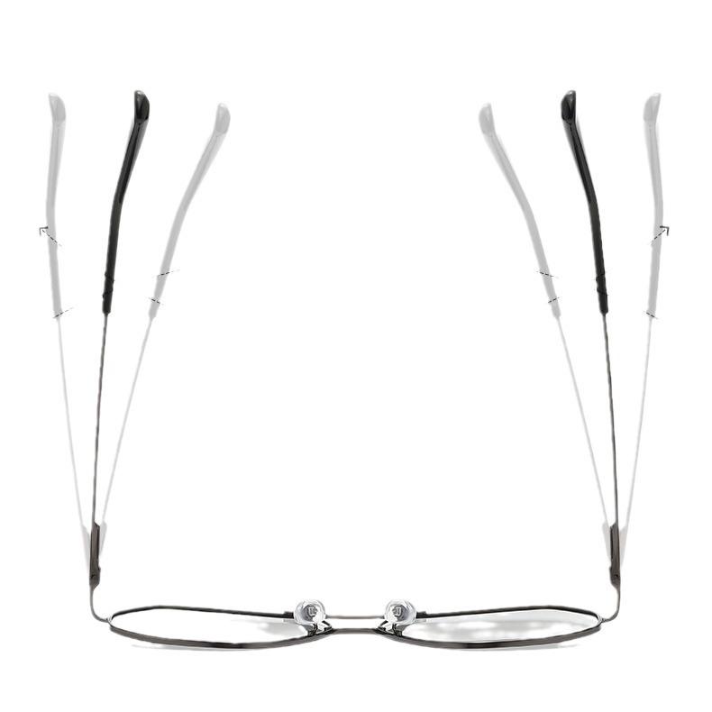 Day And Night Polarized Sunglasses Men'S Driving Fishing Myopia Sunglasses Anti-Ultraviolet Discoloration Glasses