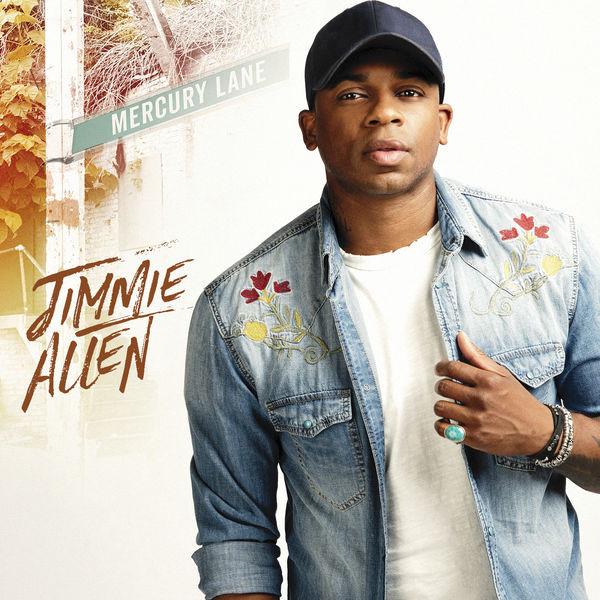 

CD JIMMIE ALLEN Mercury Lane 538411072 Stoney Creek 2018 US CountryFolk Used