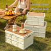 Foldable Camping & Car Storage Box