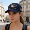 Breathable Baseball Cap For Outdoor Activities 250th Anniversary Of American Independence Lightweight Design