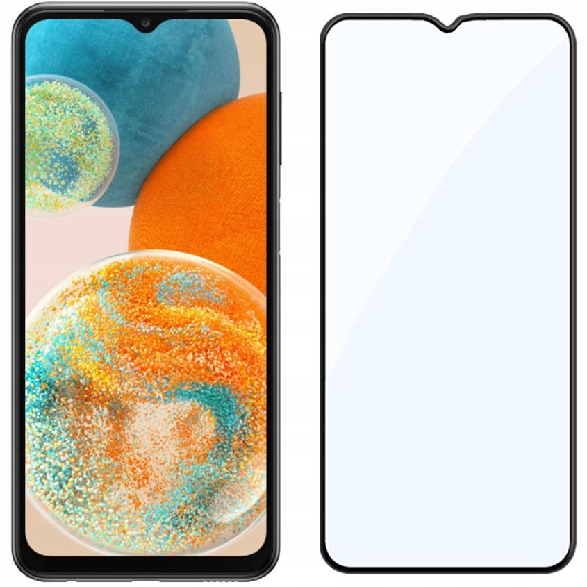 Tempered glass for Samsung Galaxy A23 5G full screen 5D 9H