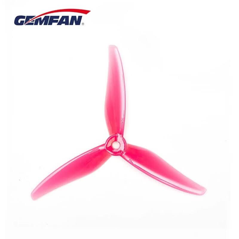 GEMFAN 51466 V2 MCK Tri-Blade FPV Propellers