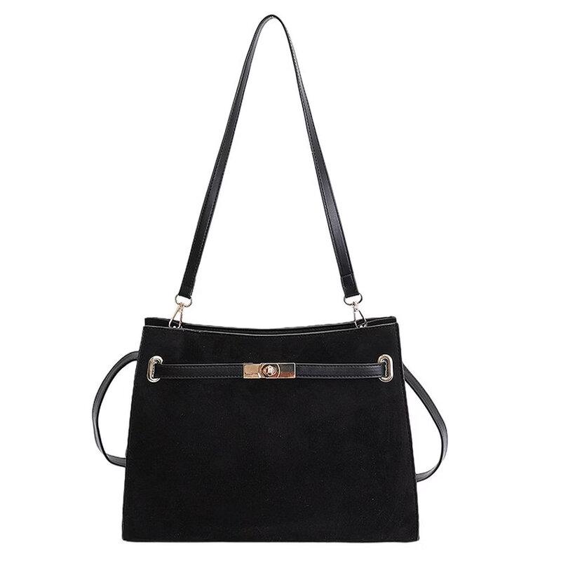 OGAR Women s Trendy Niche Tote Bag Shoulder Handbag