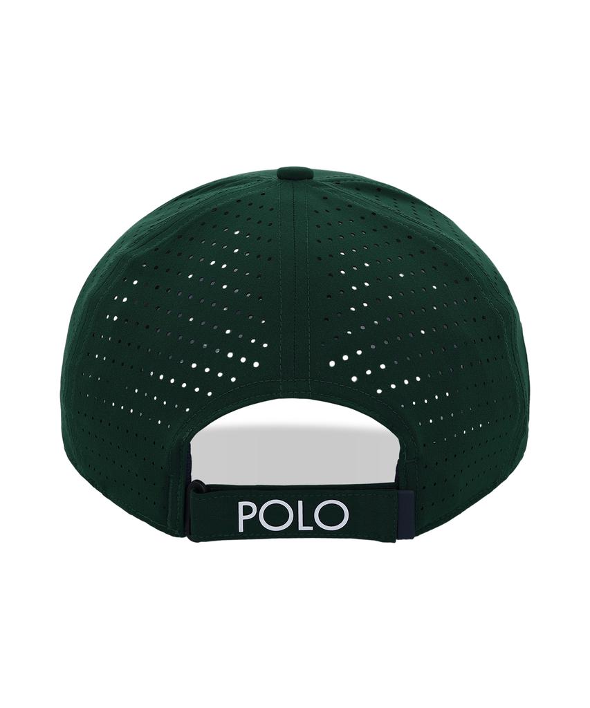 POLO RALPH LAUREN Wimbledon Sports Cap-Green