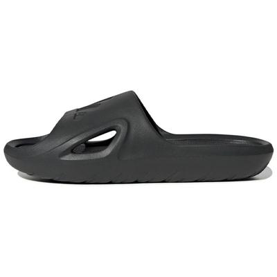 Adicane Slide Carbon Black Unisex Sneakers Grey Core-Black HQ9915